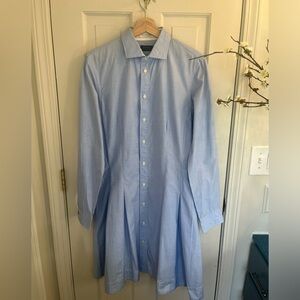 Polo Ralph Lauren Oxford Shirtdress